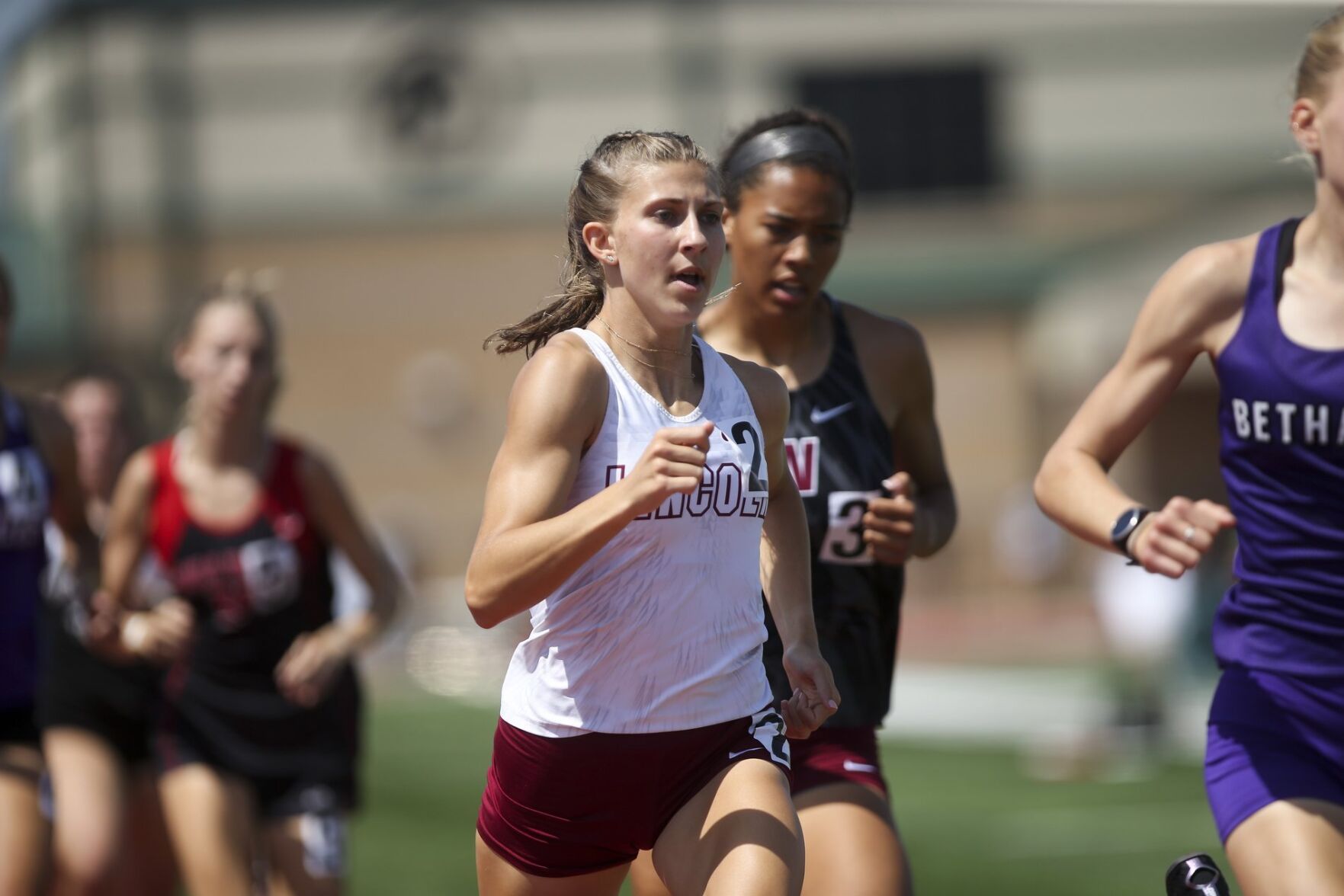4A Track State Championships